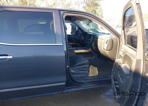 2016 Chevrolet Silverado 1500 1Lz из США, поврежденный, VIN 3GCUKSEC0GG276100